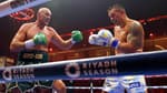 Tyson Fury contre Oleksandr Usyk 