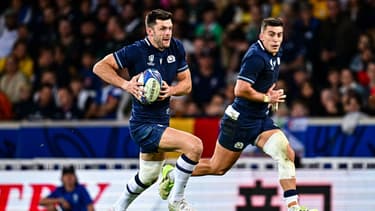 Blair Kinghorn, international écossais, rejoint le Stade Toulousain