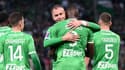 Barrage Ligue 1/Ligue 2 - Saint-Etienne-Metz - Irvin Cardona