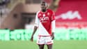 Mohamed Camara avec Monaco le 19 mai 2024