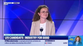 Tech for Good Awards: Les candidats Industry for Good - 31/10