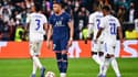 Kylian Mbappé face au Real Madrid, le 9 mars 2022.