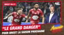 Brest en Ligue des champions : Di Meco met en garde sur "un grand danger"