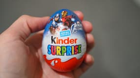 L'inventeur des oeufs Kinder est mort.