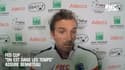 Fed Cup : « On est dans les temps » assure Benneteau 