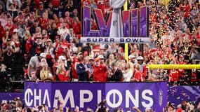 Les Chiefs de Kansas City ont remporté le Super Bowl face aux 49ers de San Francisco, le 12/02/2024