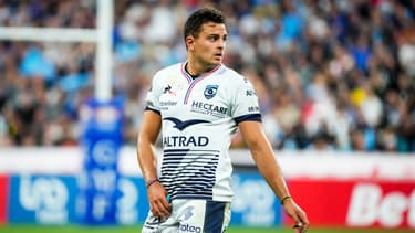 Arthur Vincent avec Montpellier