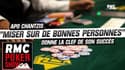 "J'ai toujours misé sur de bonnes personnes"  l'organisateur de l'Italian Poker Open, donne le secret de sa réussite