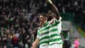 Odsonne Edouard avec Ryan Christie