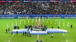 La finale de la Coupe du monde de rugby, le 28 octobre 2023