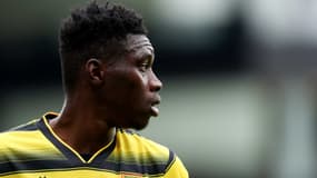 Ismaïla Sarr avec Watford en Premier League le 11/09/2021