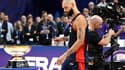 Evan Fournier après France-Espagne