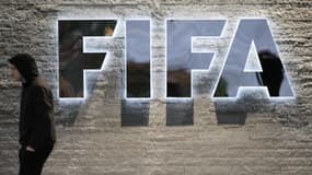 Le logo de la FIFA