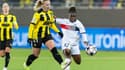 Ligue des champions féminine - Häcken-PSG, Sandy Baltimore