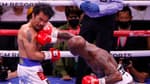 Manny Pacquiao face à Yordenis Ugas