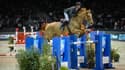 Julien Epaillard au Jumping de Bordeaux, 2 février 2024