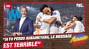 OM : "Si tu perds Aubameyang, le message est terrible" estime Di Meco 