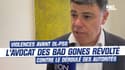Violences avant OL-PSG: "Les Lyonnais ne se trouvaient pas au mauvais endroit au mauvais moment" s'insurge leur avocat