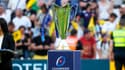 Le trophée de la Champions Cup