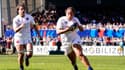 XV de France féminin