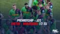 Résumé : Exeter - Harlequins (17-15) – Premiership