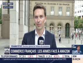 Commerce français: les armes face à Amazon - 31/07