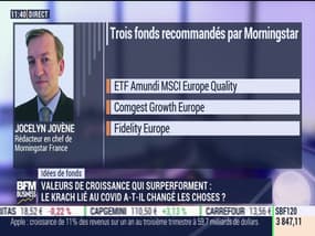 Idées de fonds: Croissance ou value, pour quel type de gestion opter en cette période ? - 31/07