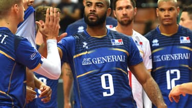 Earvin Ngapeth