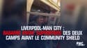 Liverpool-Man City : Bagarre entre supporters des deux camps avant le Community Shield