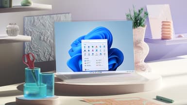 Windows 11 a déplacé le menu Démarrer au coeur de la barre de tâches