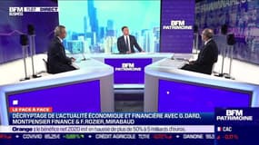 Frédéric Rozier VS Guillaume Dard : Marchés financiers, des risques de correction ? - 18/02