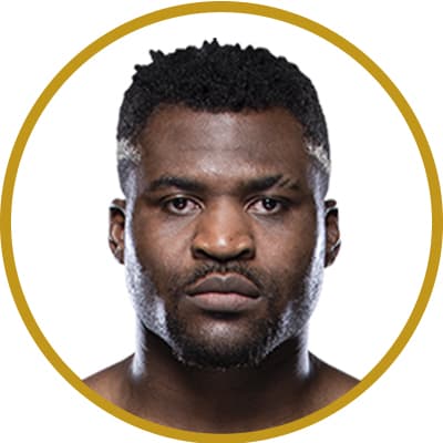 FRANCIS NGANNOU