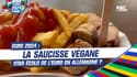 Euro 2024 : la saucisse végane, star écolo de l'Euro en Allemagne ?