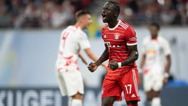 RB Leipzig-Bayern Munich, Supercoupe d'Allemagne, 30 juillet 2022