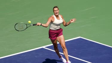 Aryna Sabalenka