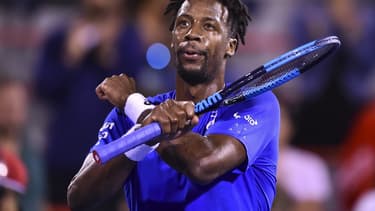 Gaël Monfils, dernière chance française.