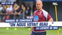 USAP 37-30 UBB: "On manque de constance" Bru déçu mais lucide