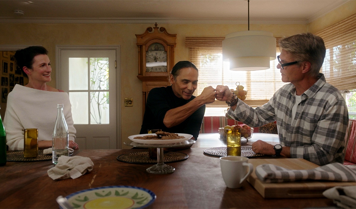 In the Kitchen With Harry Hamlin: Get Harry's Famous Fish & Sauce Recipe from Episode 5