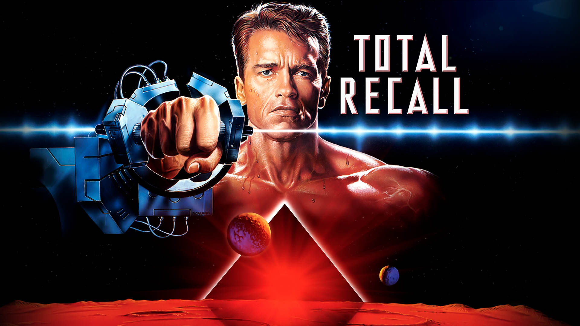 Total Recall (1990)