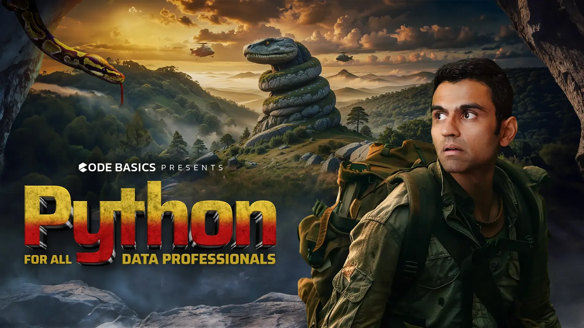 Python: Beginner to Advanced For Data Professionals