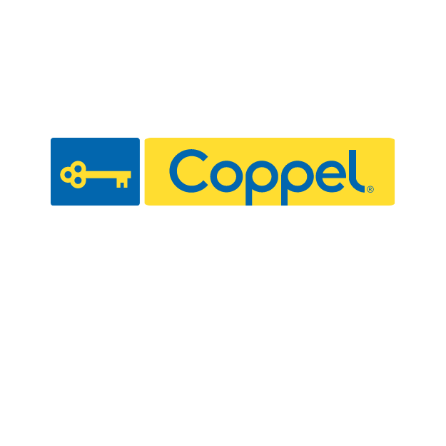 Coppel (Transparent - Top aligned)