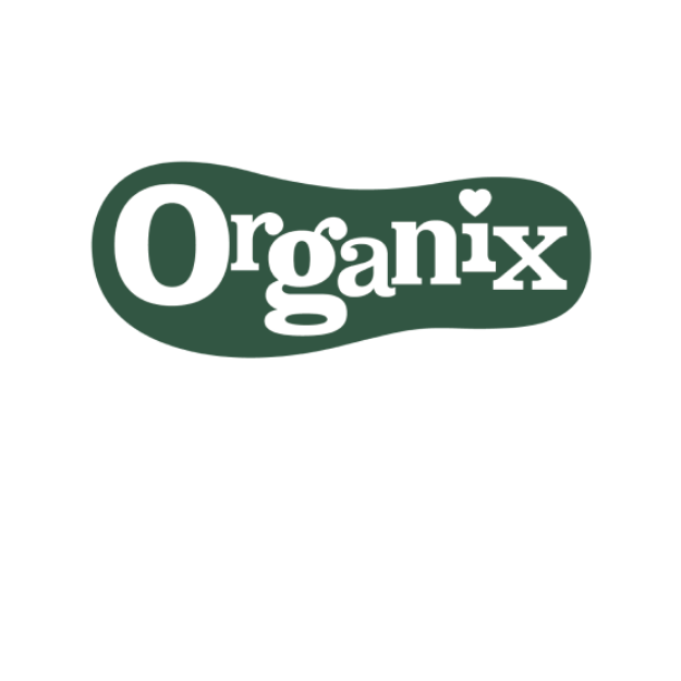Organix (Transparent - Top aligned)