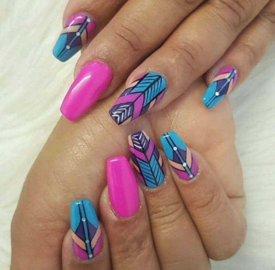 Nail art