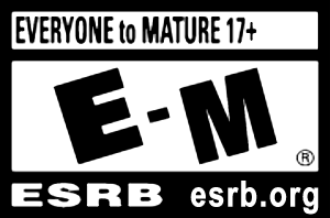 Multi ESRB Game Rating