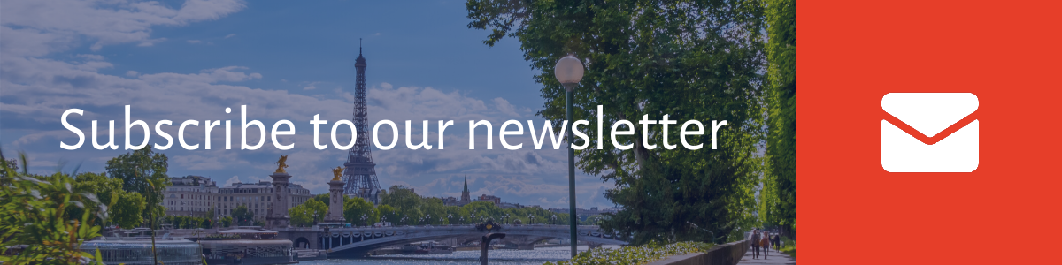 Newsletter subscription 