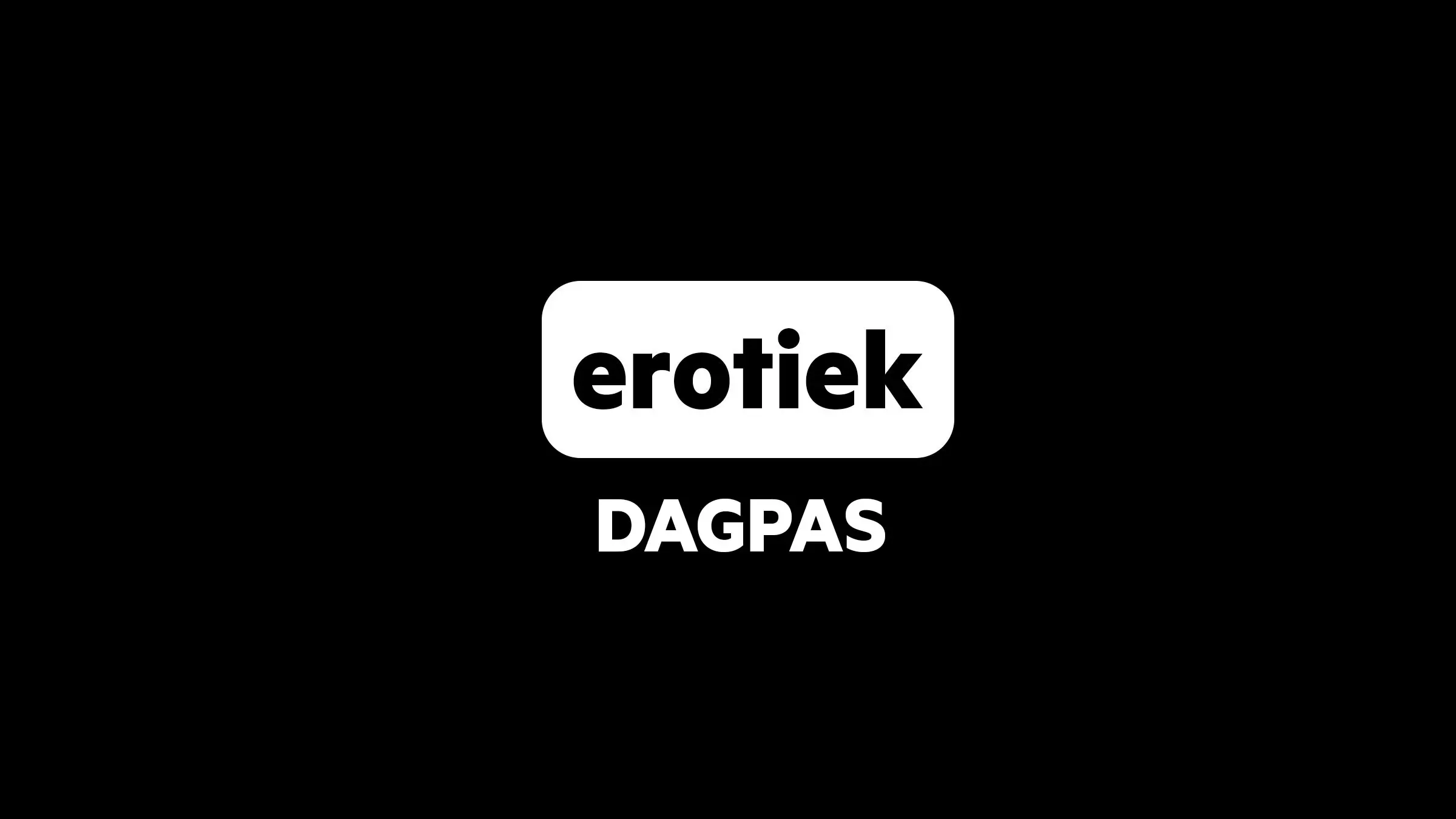 Erotiek dagpas logo