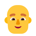 Microsoft - Fluent Emoji (Flat)