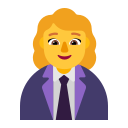 Microsoft - Fluent Emoji (Flat)