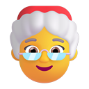 Microsoft - Fluent Emoji (Color)