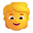 Microsoft - Fluent Emoji (Color)